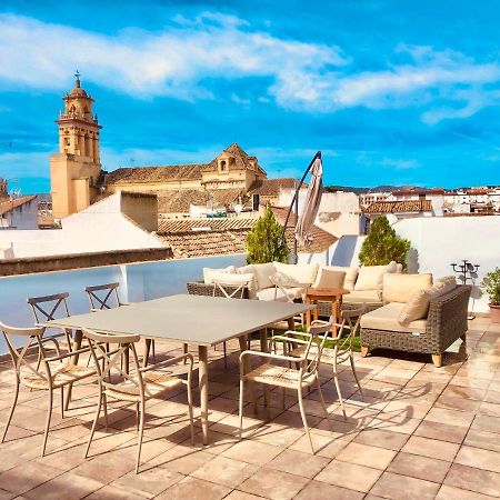 Casa Turistica San Agustin Appartement Córdoba Buitenkant foto