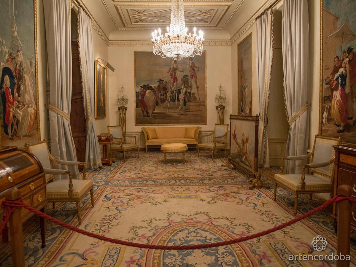 Casa Turistica San Agustin Appartement Córdoba Buitenkant foto