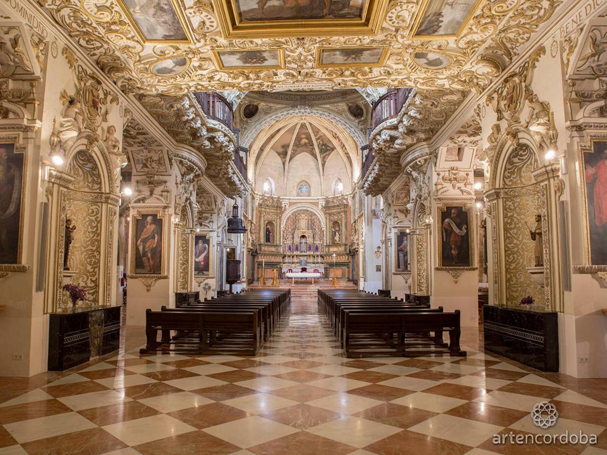 Casa Turistica San Agustin Appartement Córdoba Buitenkant foto