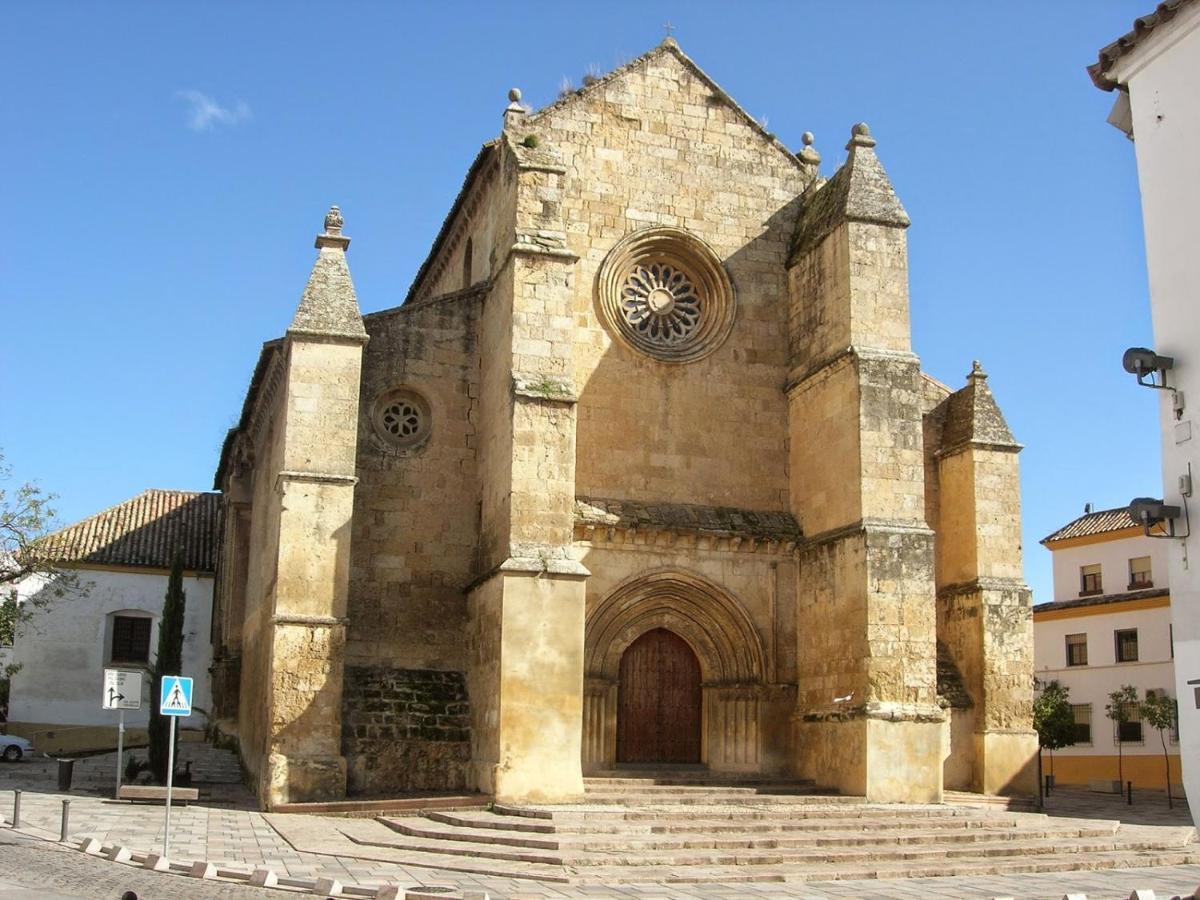 Casa Turistica San Agustin Appartement Córdoba Buitenkant foto