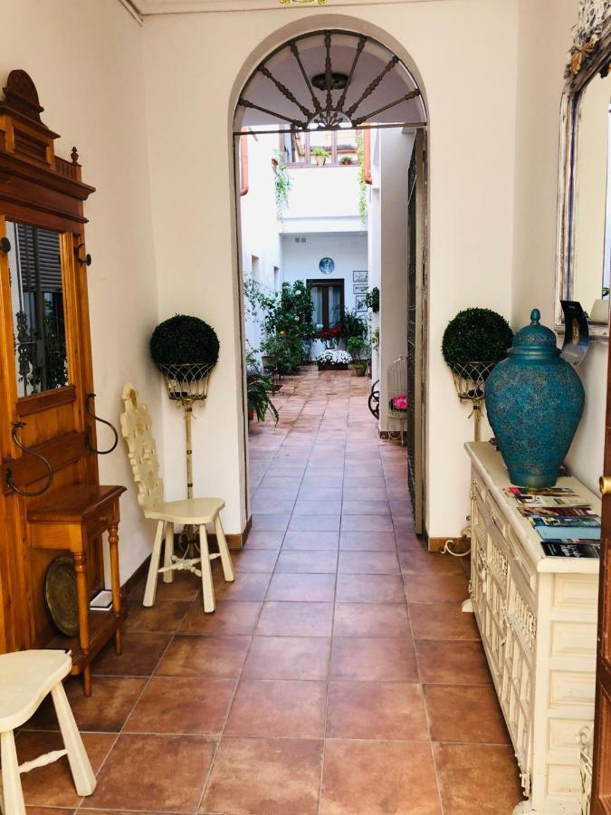 Casa Turistica San Agustin Appartement Córdoba Buitenkant foto