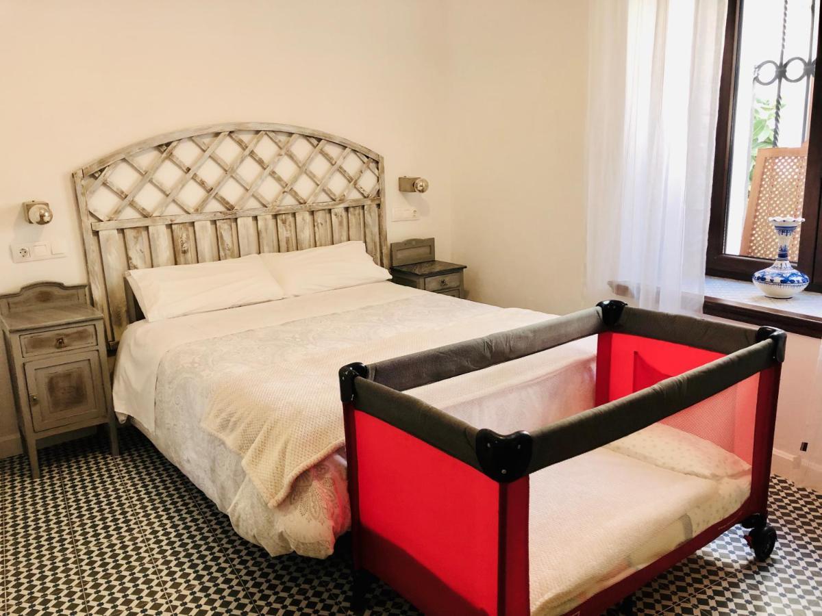 Casa Turistica San Agustin Appartement Córdoba Buitenkant foto