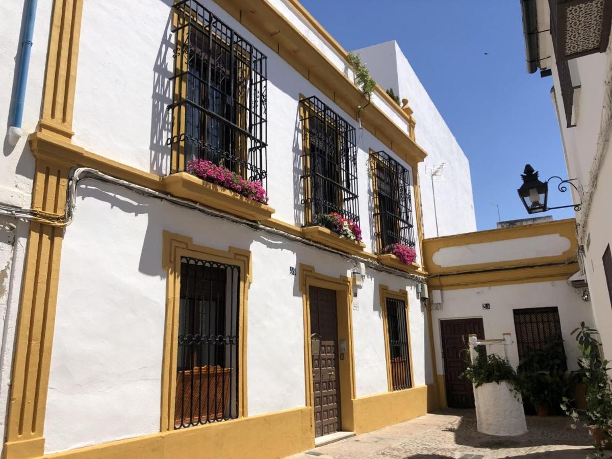 Casa Turistica San Agustin Appartement Córdoba Buitenkant foto