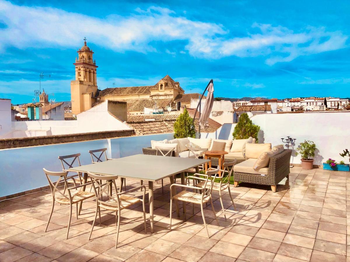 Casa Turistica San Agustin Appartement Córdoba Buitenkant foto