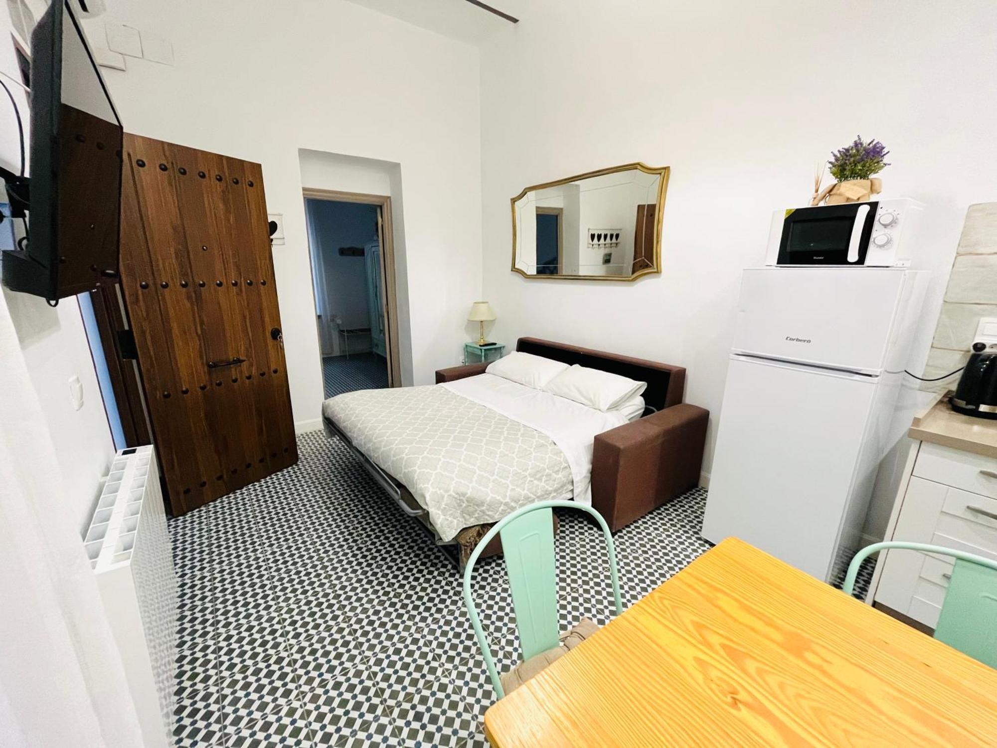 Casa Turistica San Agustin Appartement Córdoba Buitenkant foto