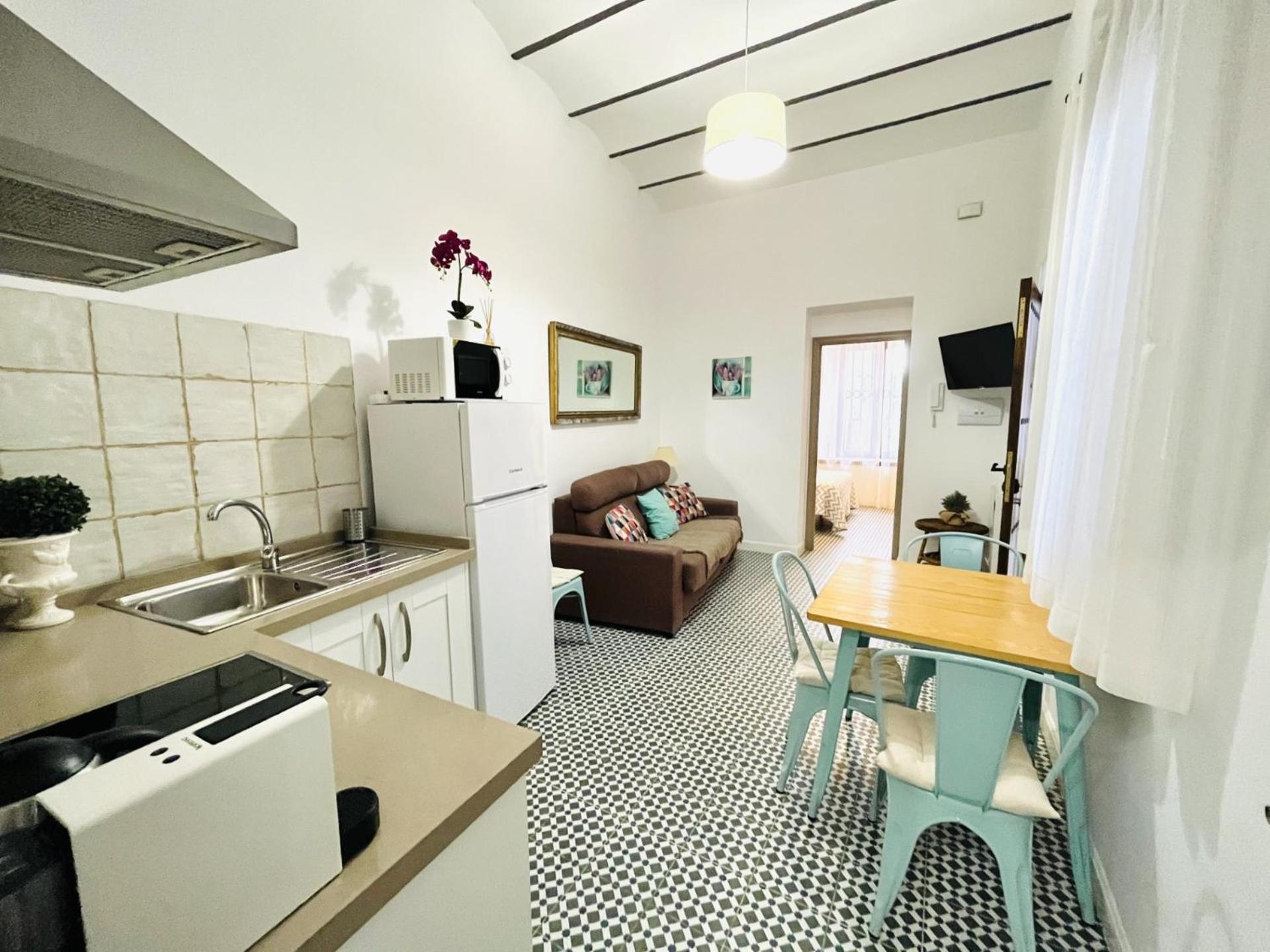 Casa Turistica San Agustin Appartement Córdoba Buitenkant foto