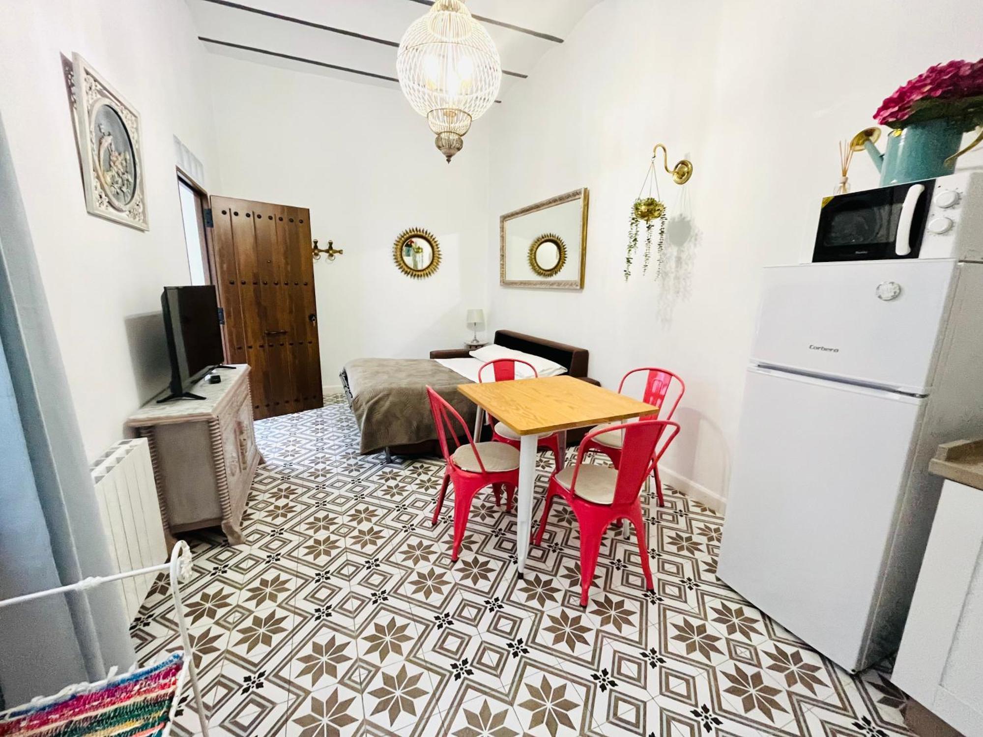 Casa Turistica San Agustin Appartement Córdoba Buitenkant foto