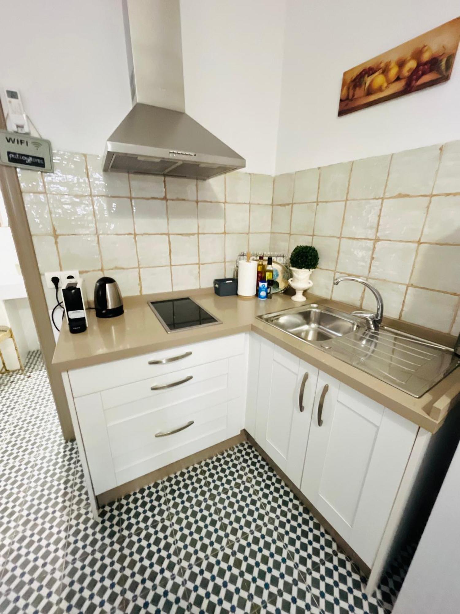 Casa Turistica San Agustin Appartement Córdoba Buitenkant foto