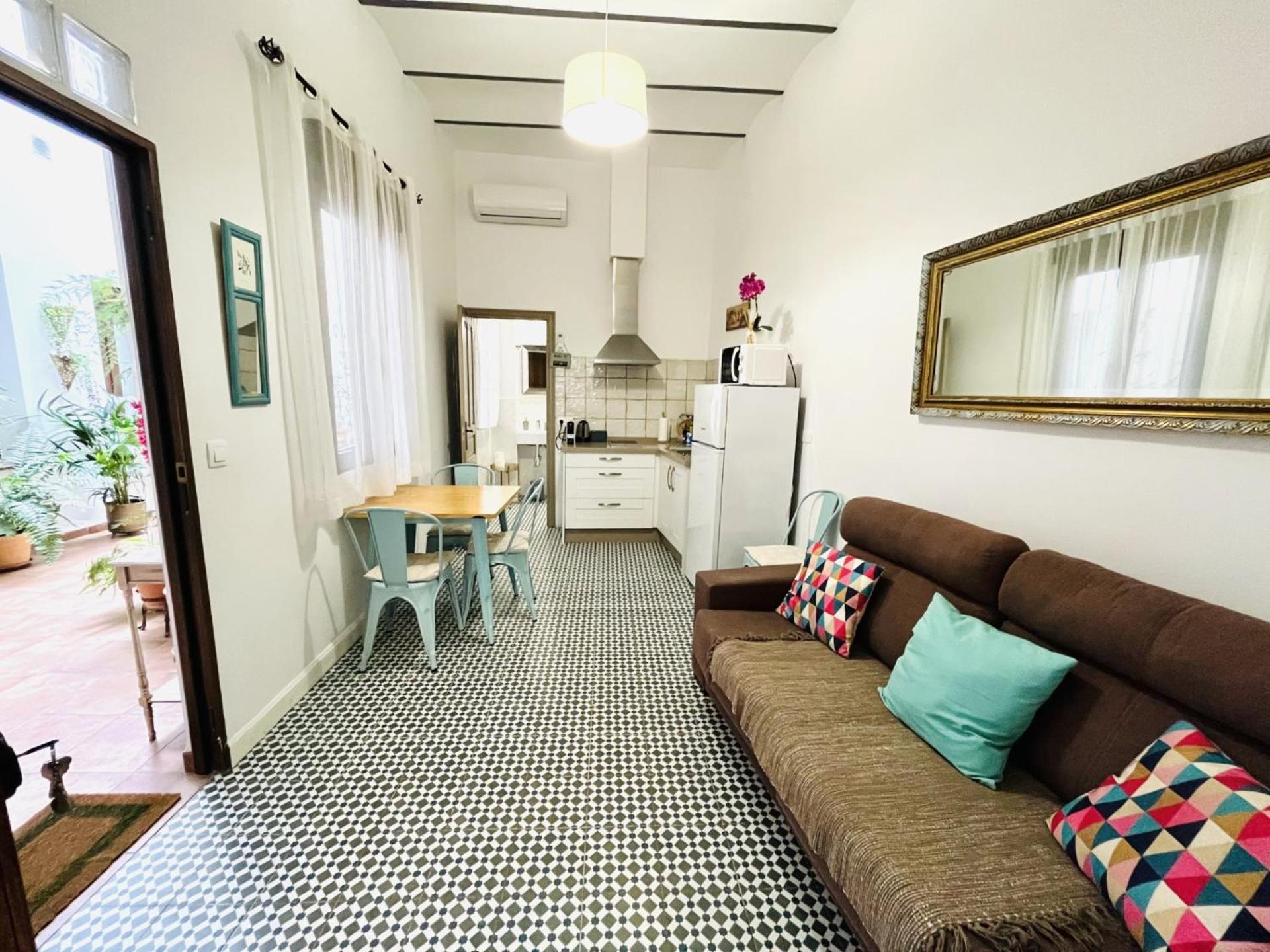 Casa Turistica San Agustin Appartement Córdoba Buitenkant foto