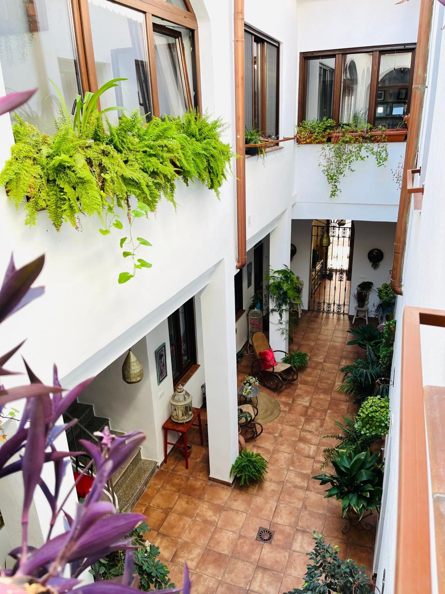 Casa Turistica San Agustin Appartement Córdoba Buitenkant foto