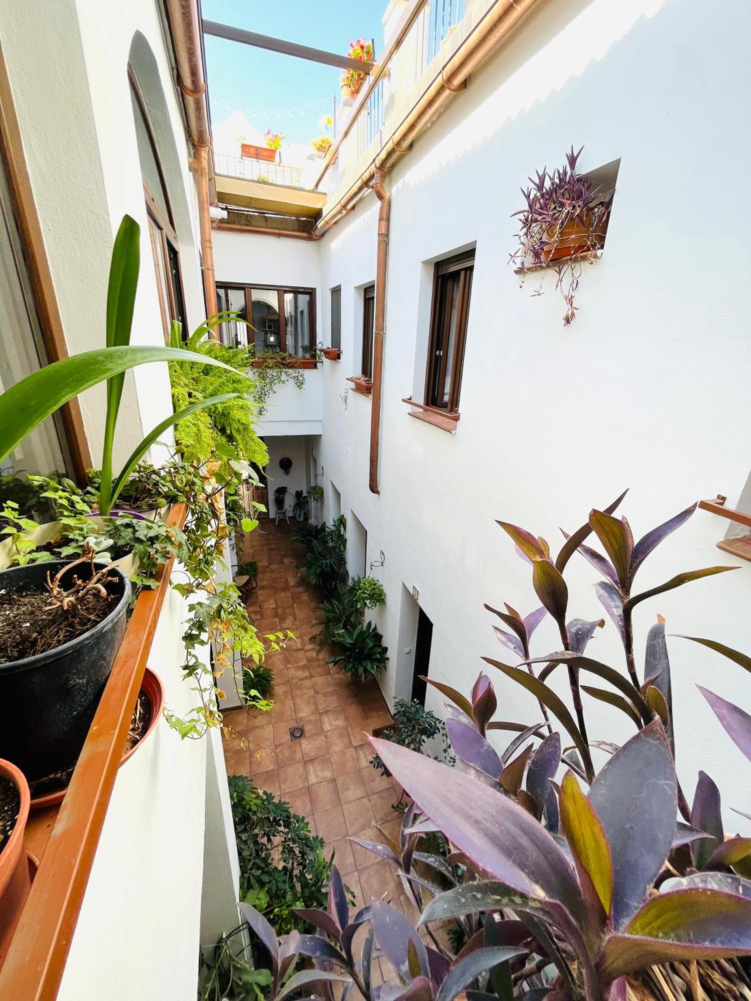 Casa Turistica San Agustin Appartement Córdoba Buitenkant foto