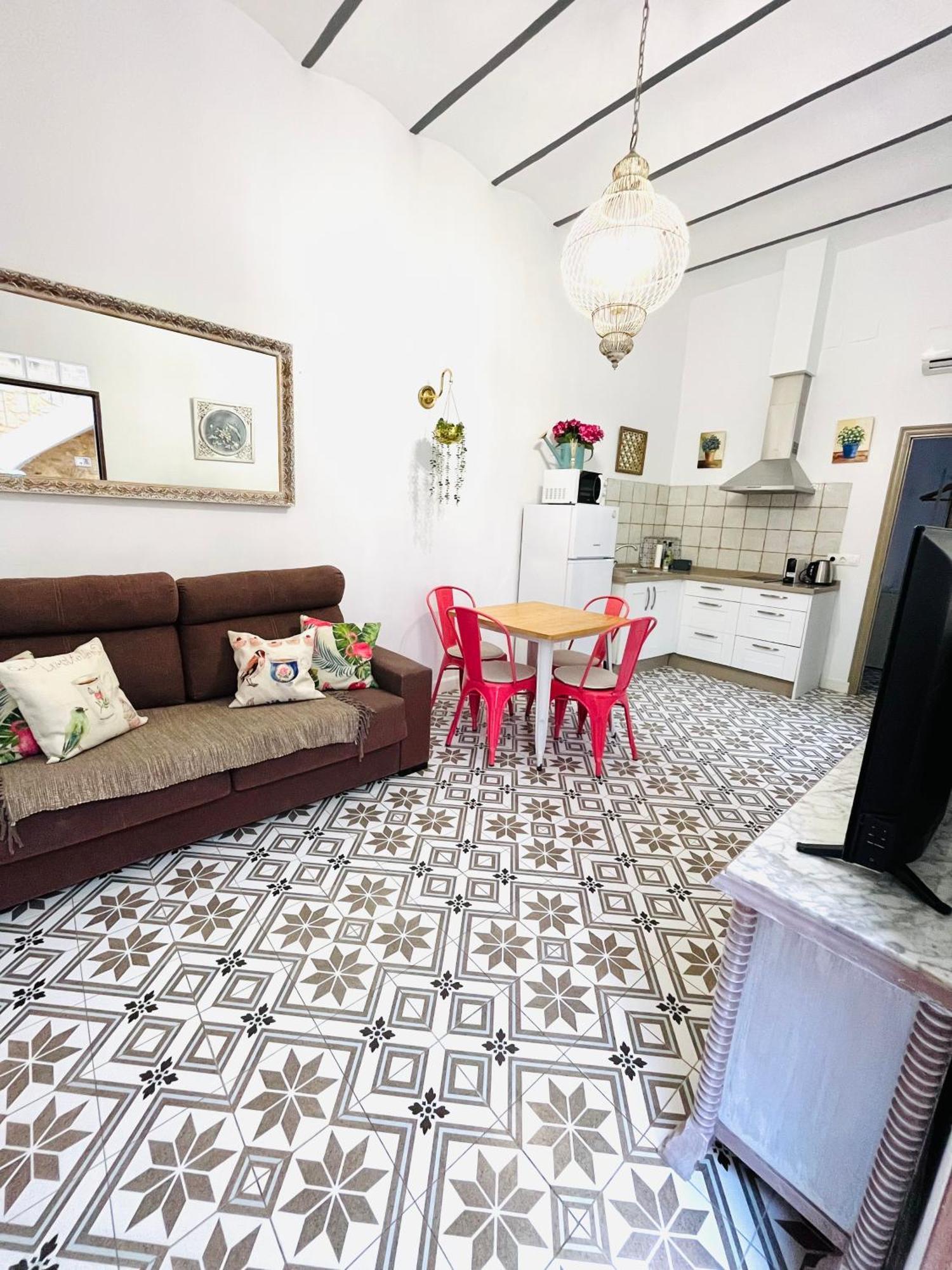 Casa Turistica San Agustin Appartement Córdoba Buitenkant foto