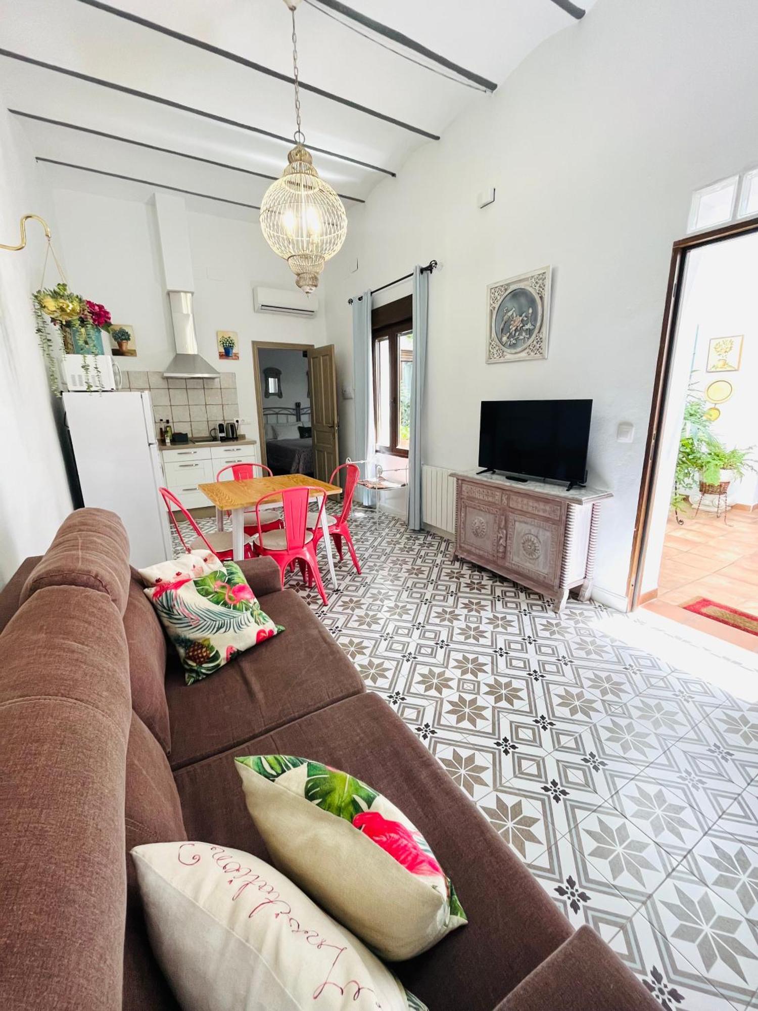 Casa Turistica San Agustin Appartement Córdoba Buitenkant foto