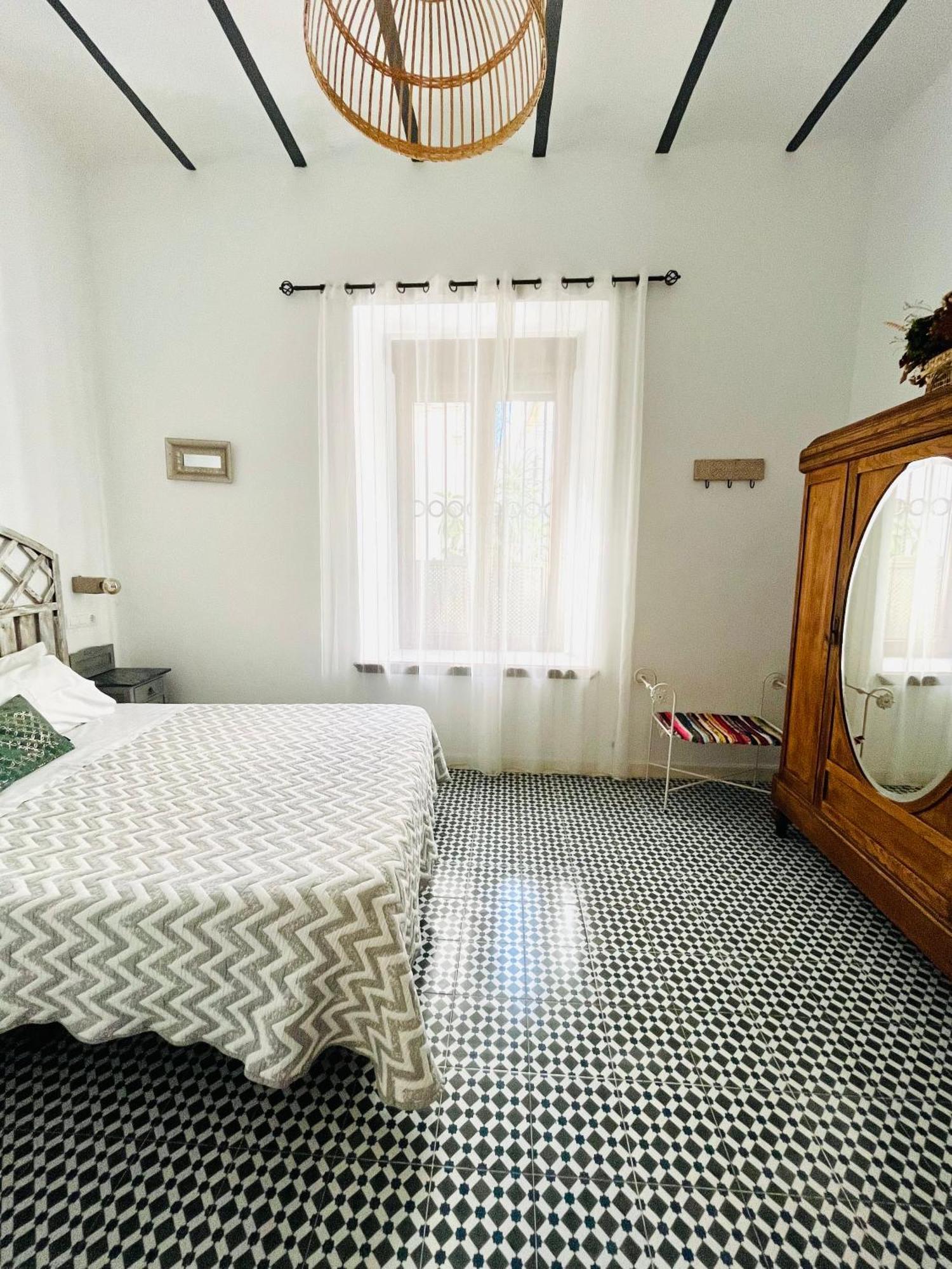 Casa Turistica San Agustin Appartement Córdoba Buitenkant foto