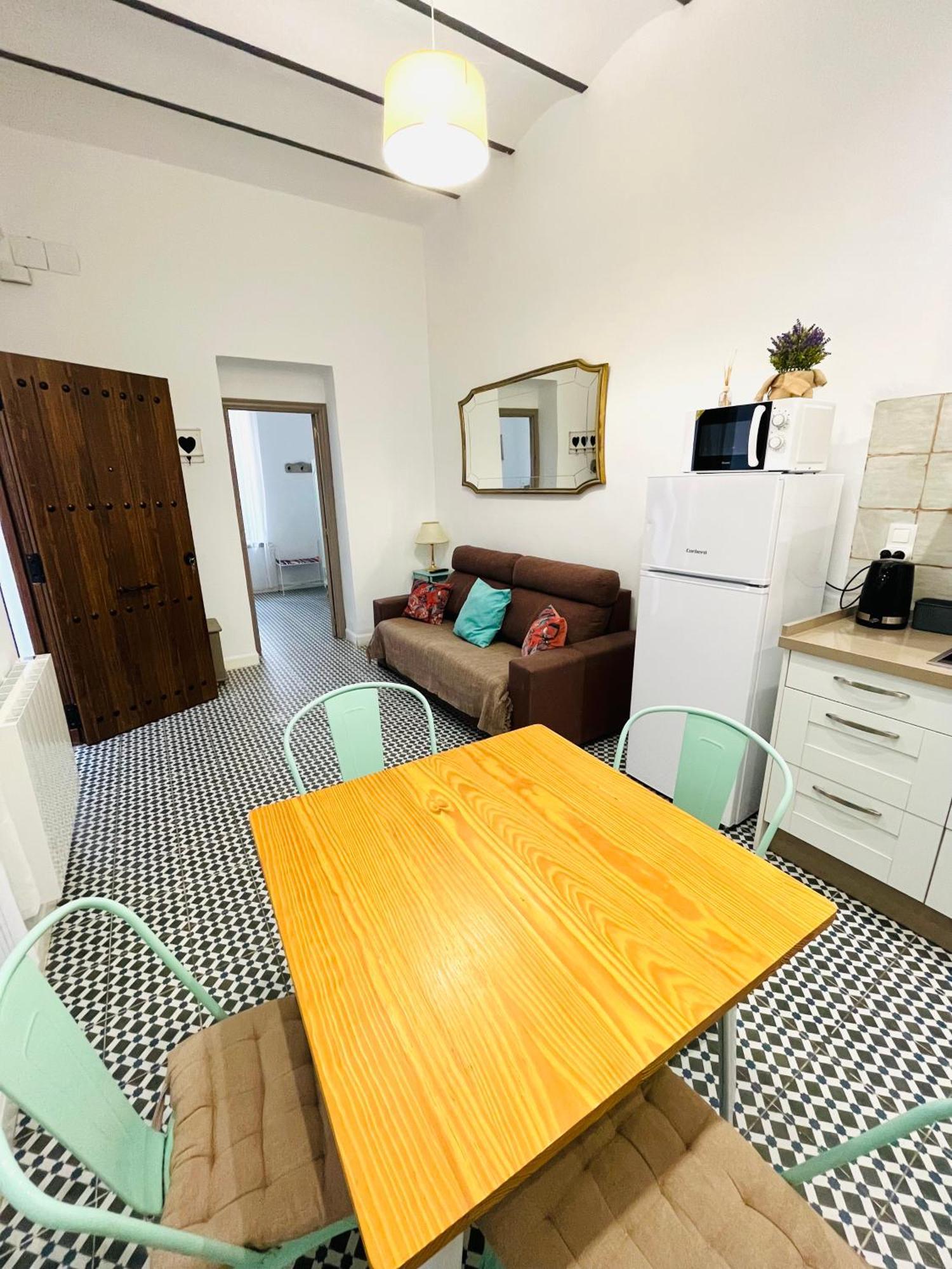 Casa Turistica San Agustin Appartement Córdoba Buitenkant foto