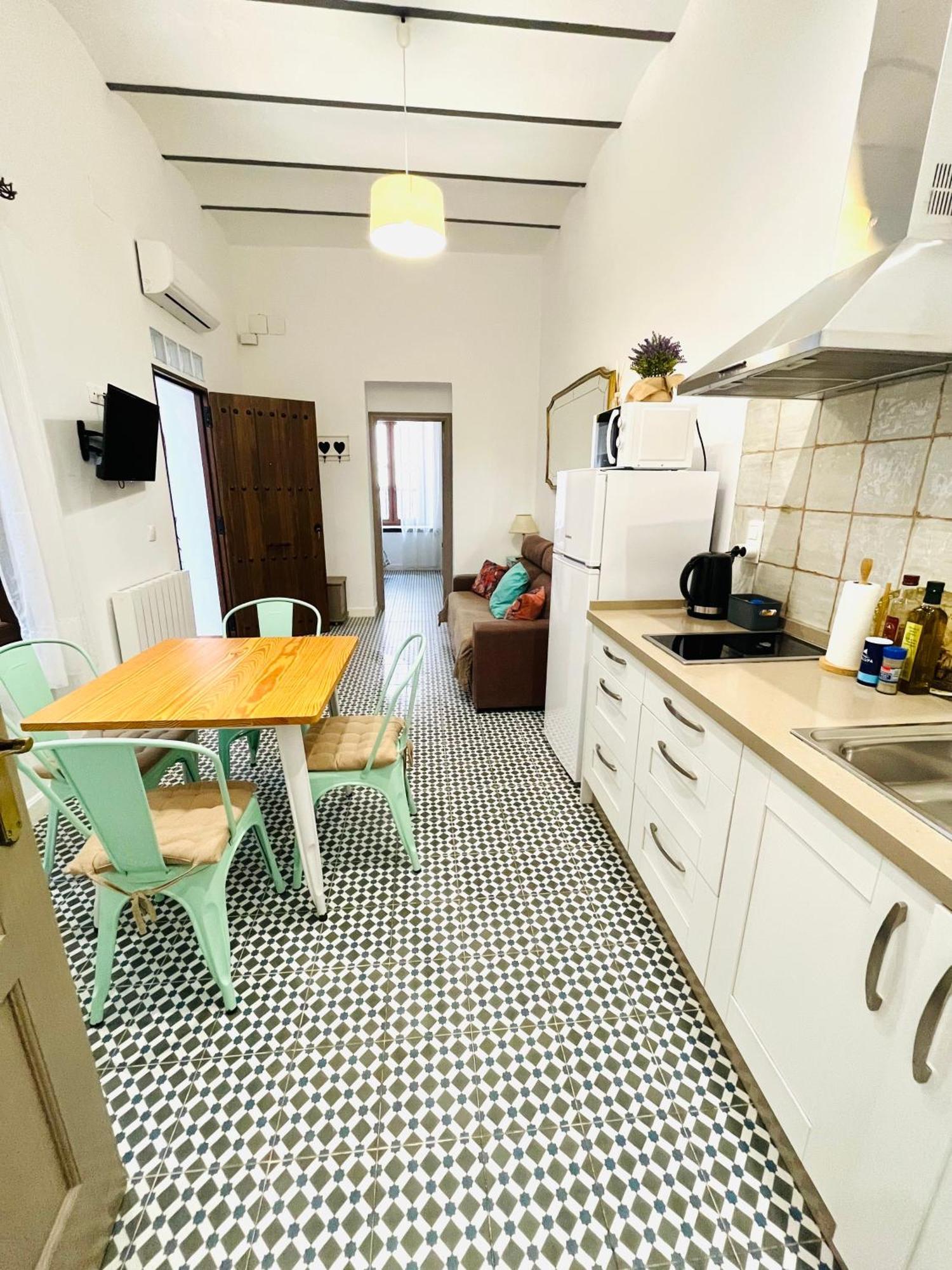 Casa Turistica San Agustin Appartement Córdoba Buitenkant foto