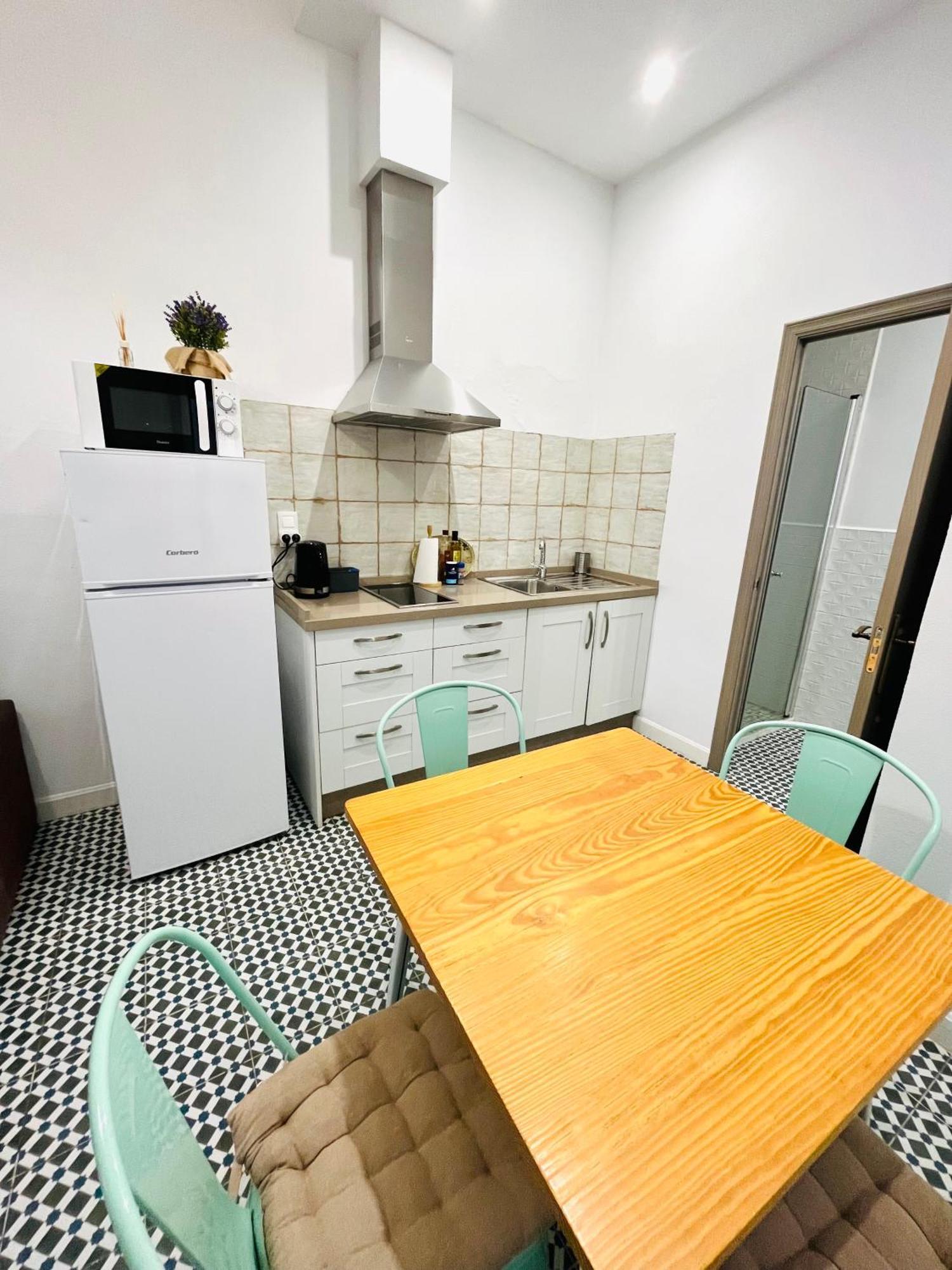 Casa Turistica San Agustin Appartement Córdoba Buitenkant foto