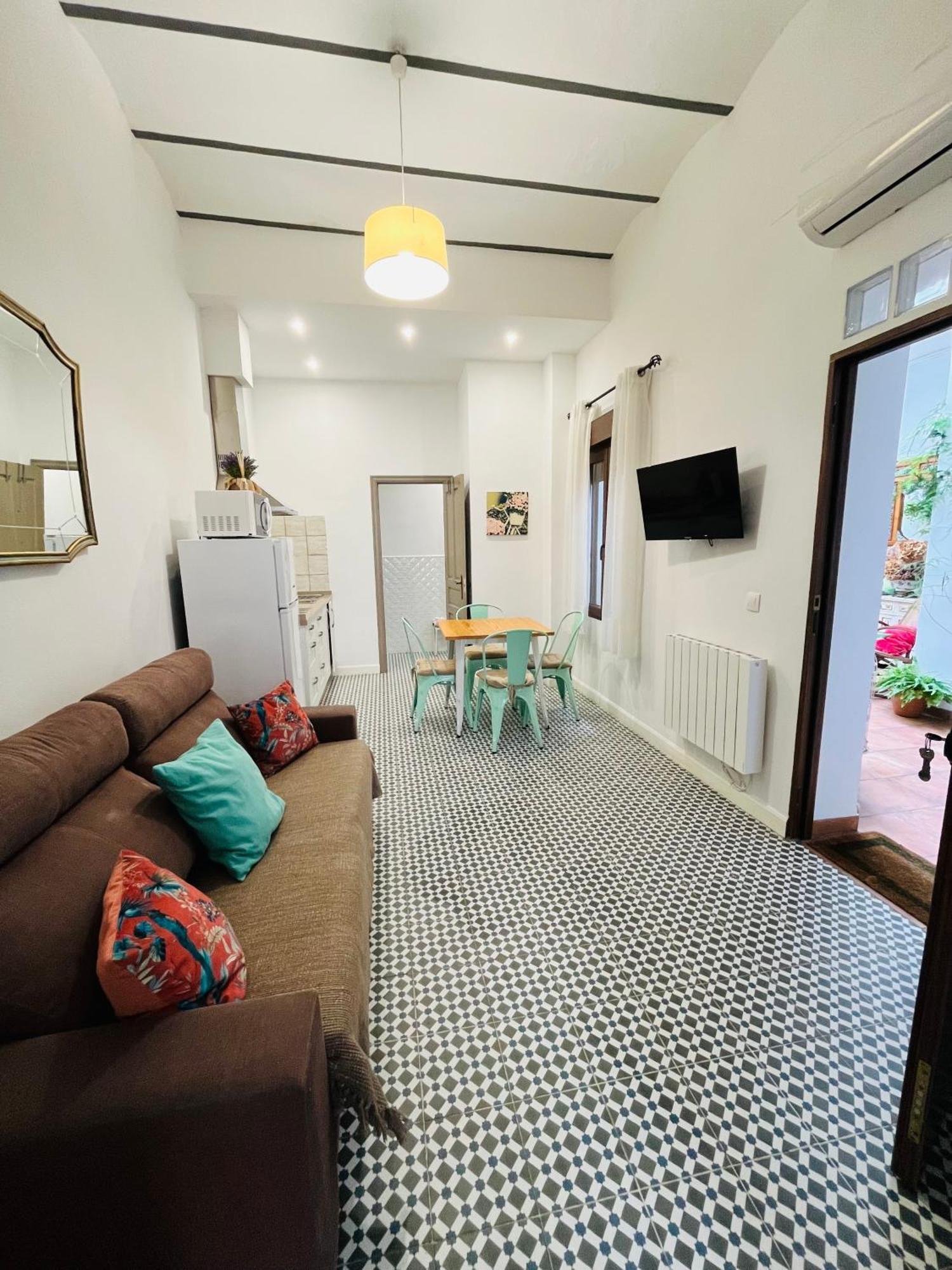 Casa Turistica San Agustin Appartement Córdoba Buitenkant foto