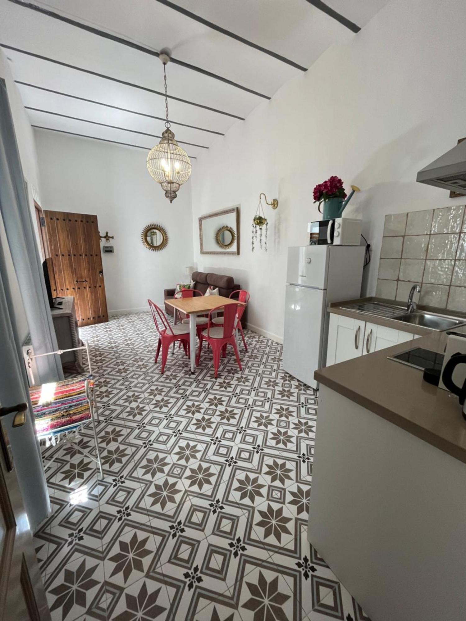 Casa Turistica San Agustin Appartement Córdoba Buitenkant foto
