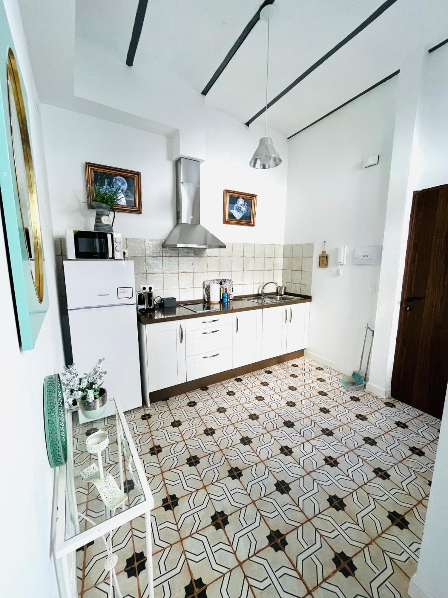 Casa Turistica San Agustin Appartement Córdoba Kamer foto