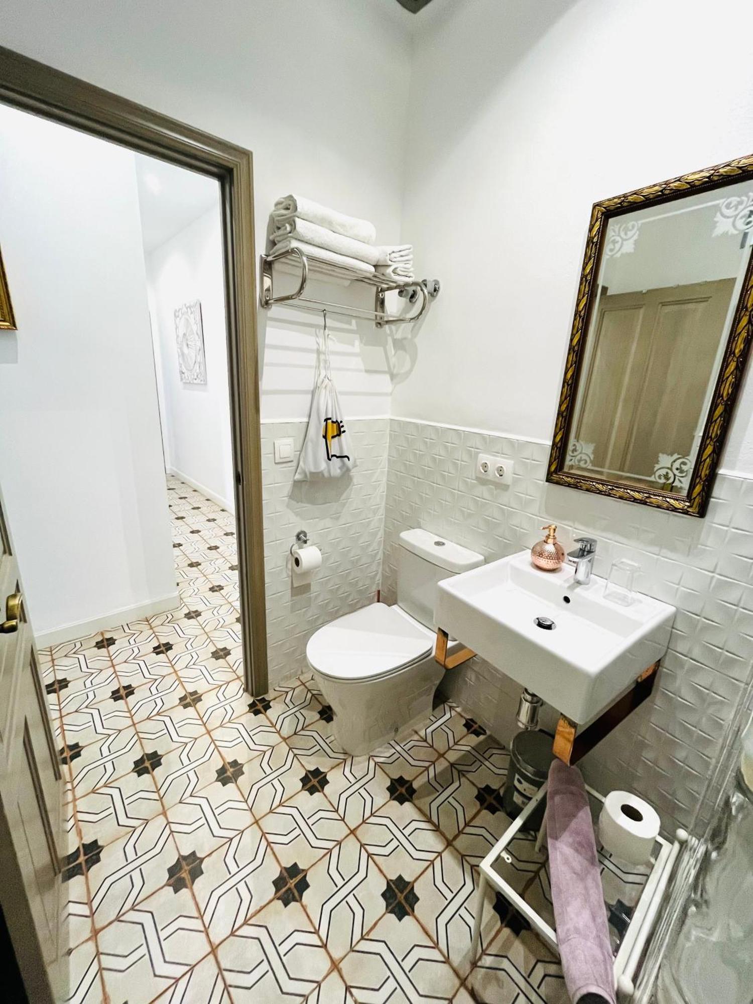 Casa Turistica San Agustin Appartement Córdoba Kamer foto