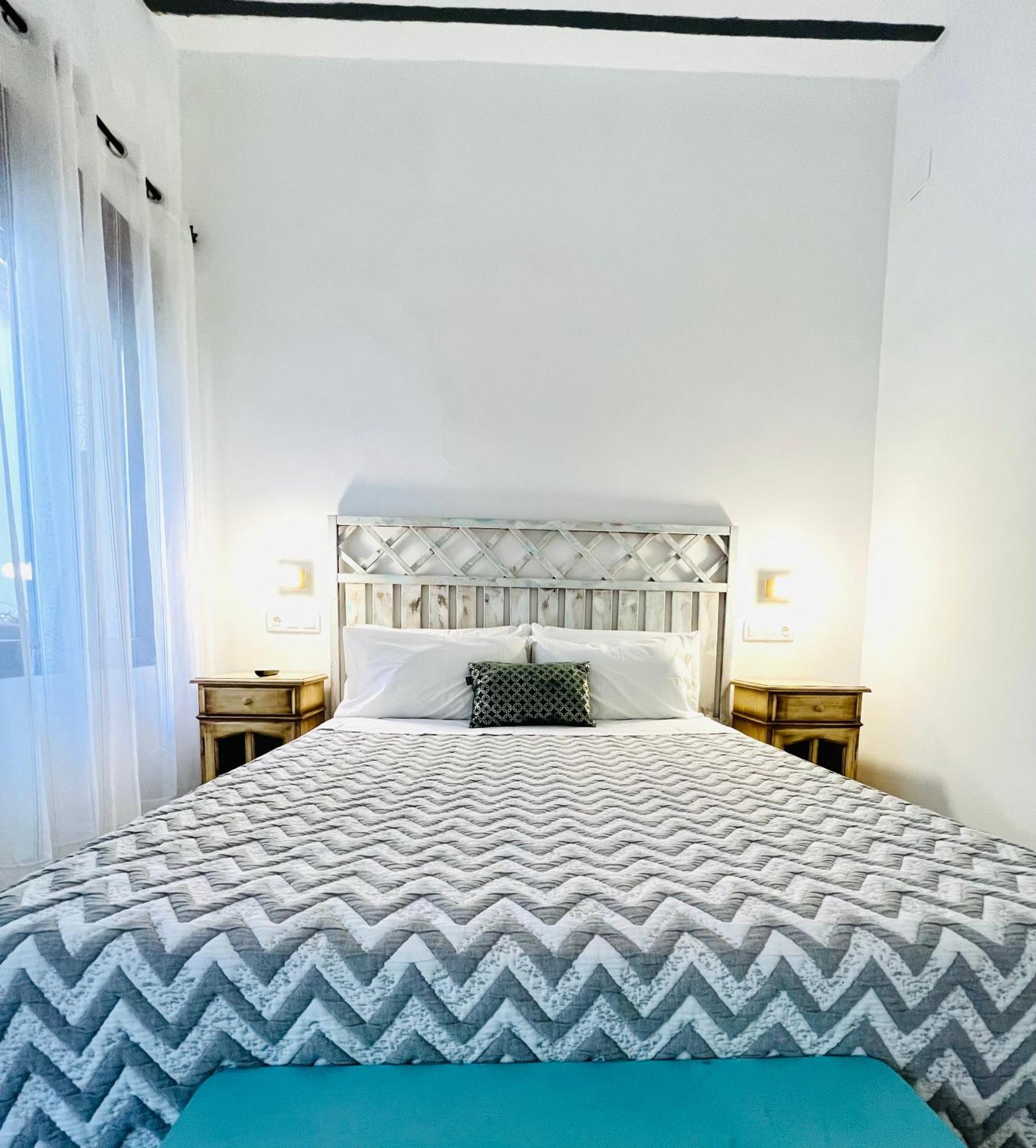 Casa Turistica San Agustin Appartement Córdoba Kamer foto