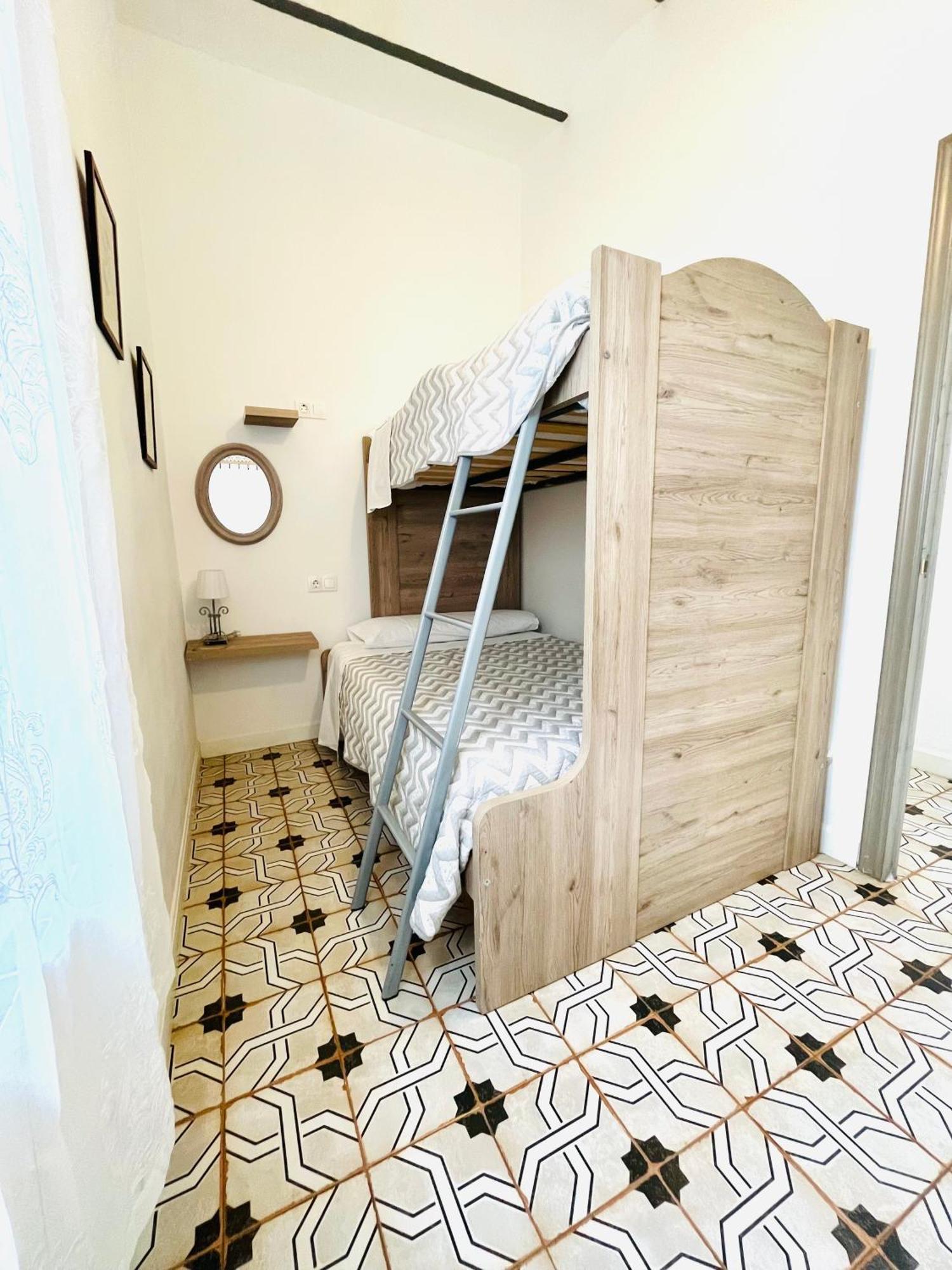 Casa Turistica San Agustin Appartement Córdoba Kamer foto