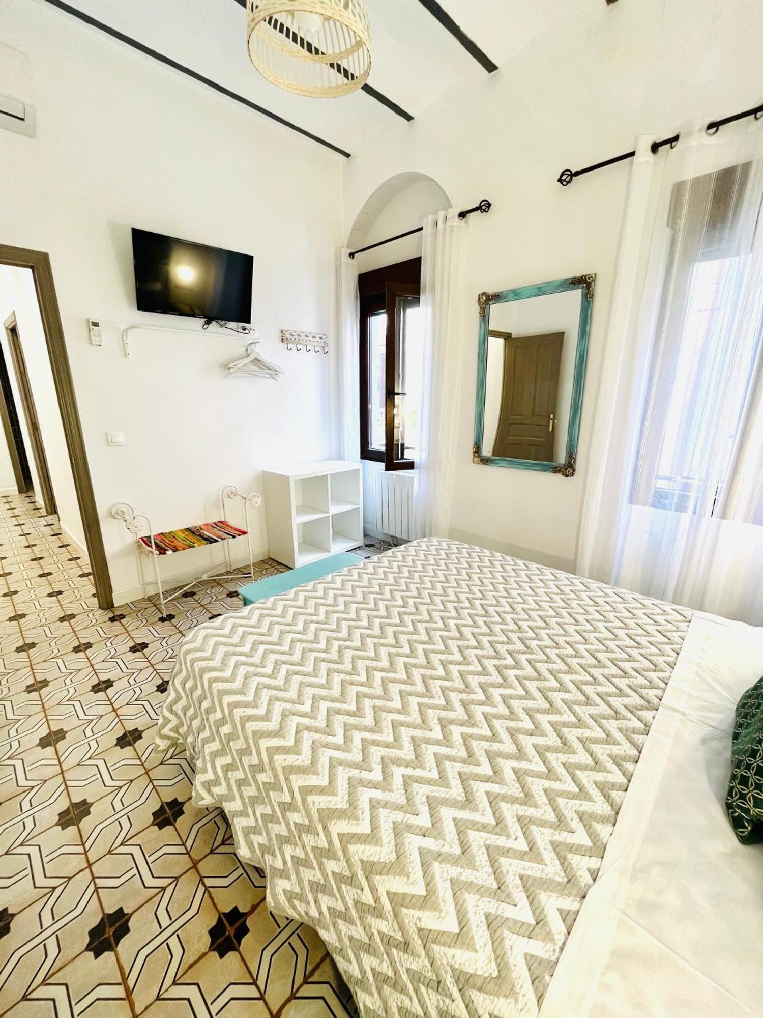 Casa Turistica San Agustin Appartement Córdoba Kamer foto