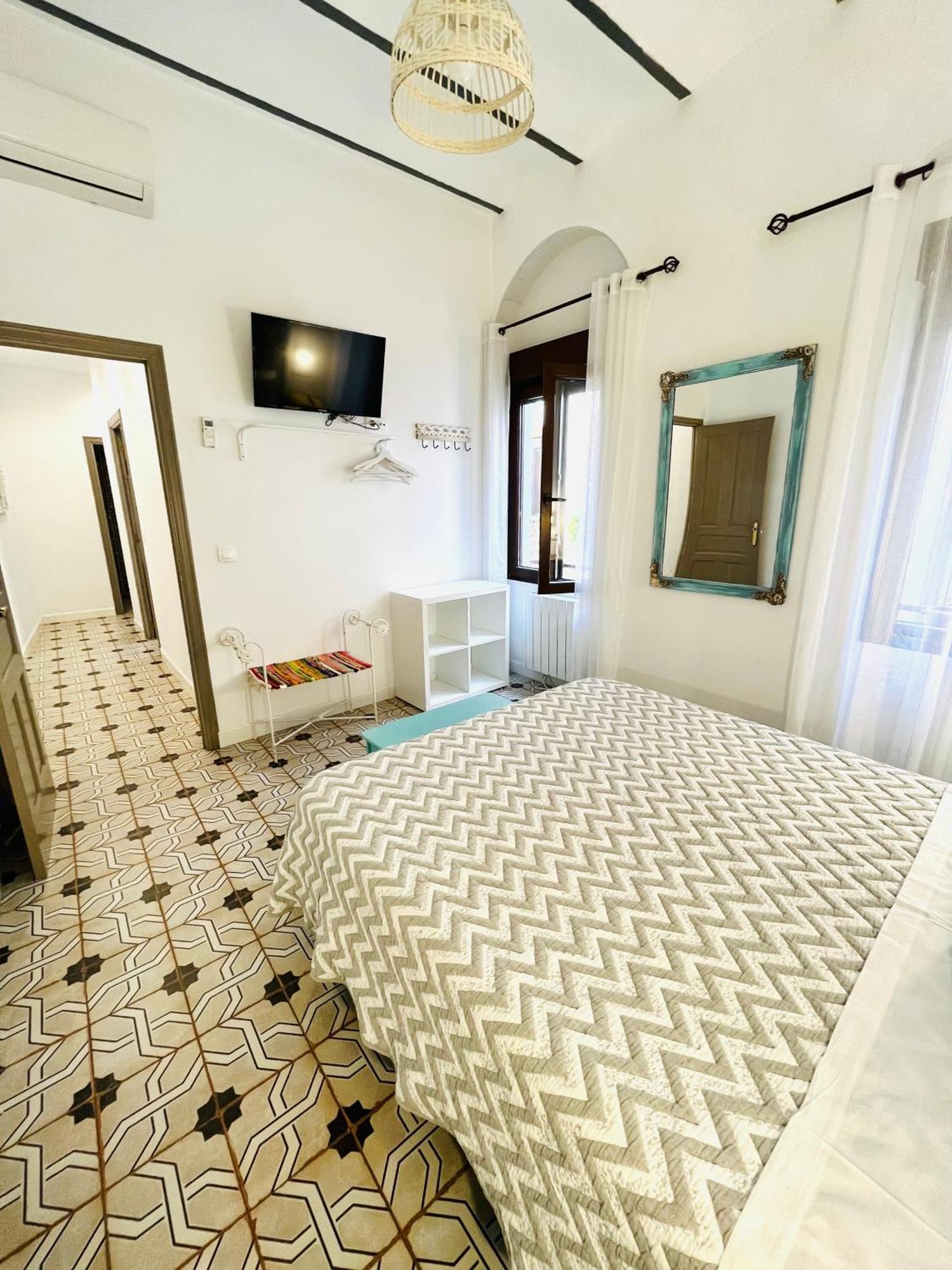 Casa Turistica San Agustin Appartement Córdoba Kamer foto
