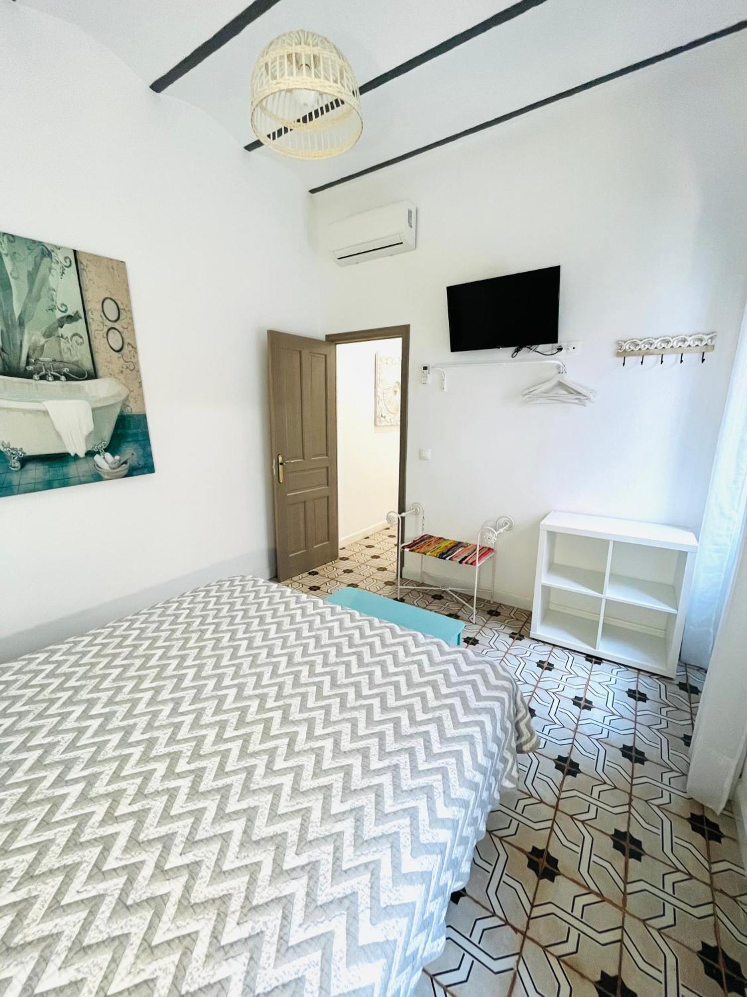Casa Turistica San Agustin Appartement Córdoba Kamer foto