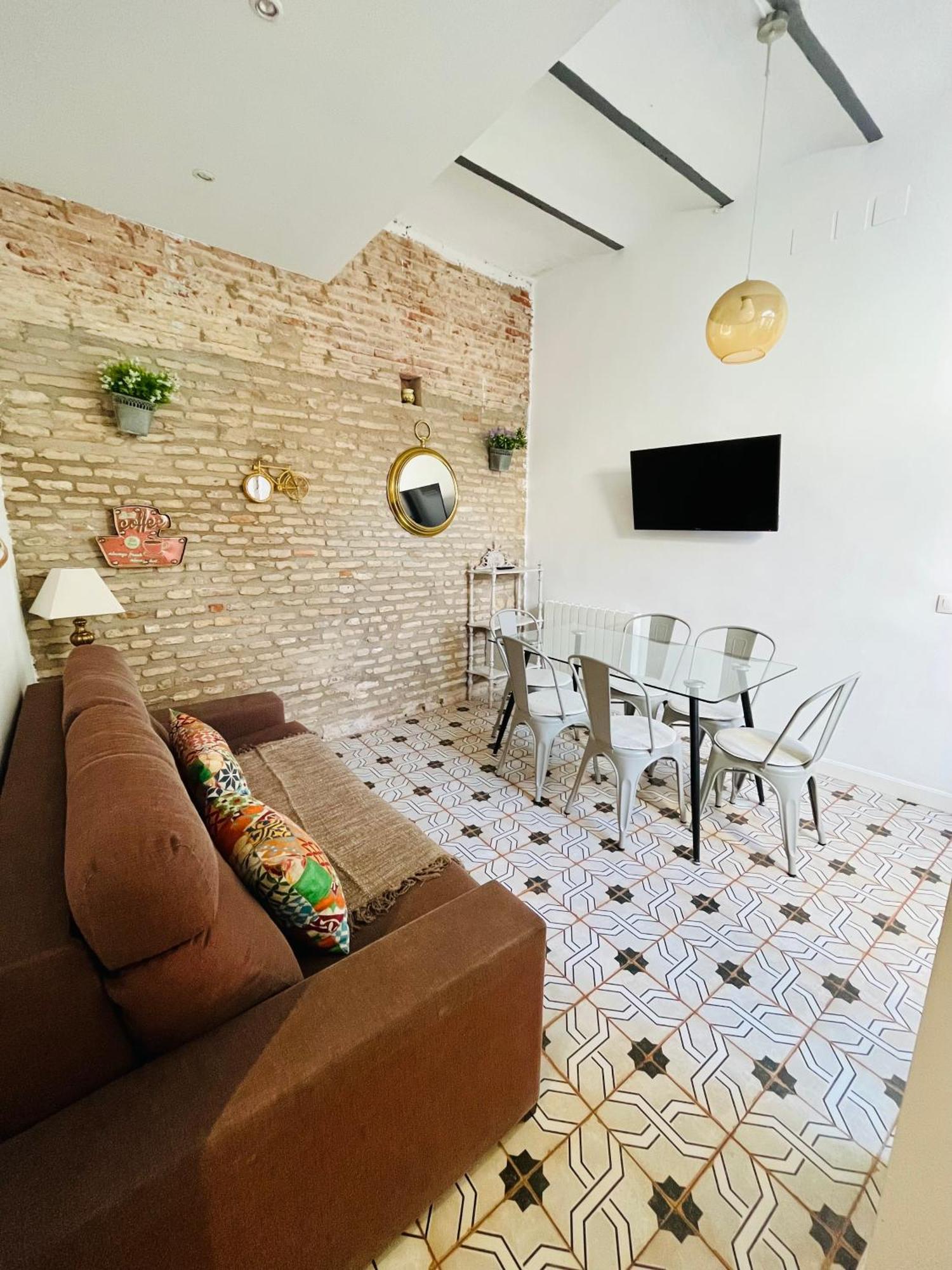 Casa Turistica San Agustin Appartement Córdoba Kamer foto