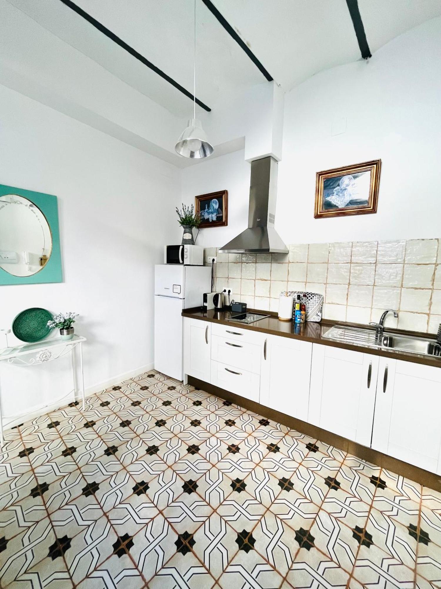 Casa Turistica San Agustin Appartement Córdoba Kamer foto