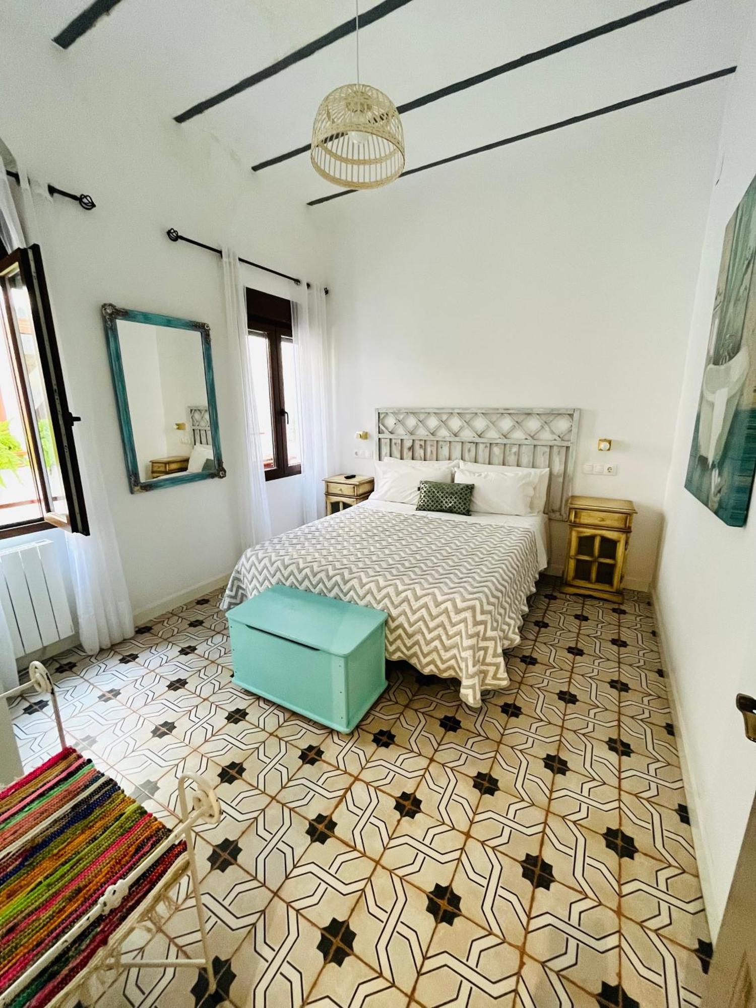 Casa Turistica San Agustin Appartement Córdoba Kamer foto