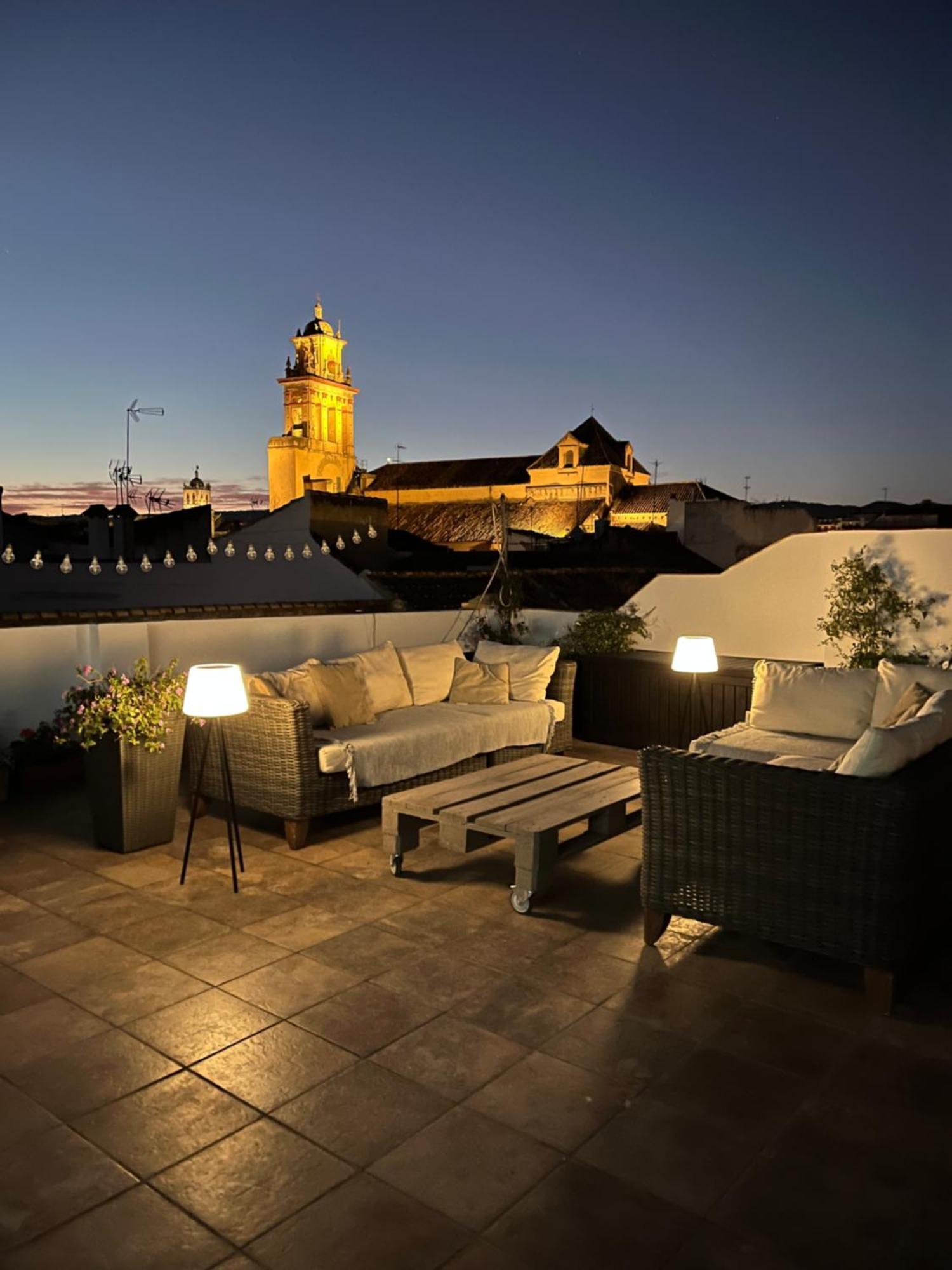 Casa Turistica San Agustin Appartement Córdoba Buitenkant foto