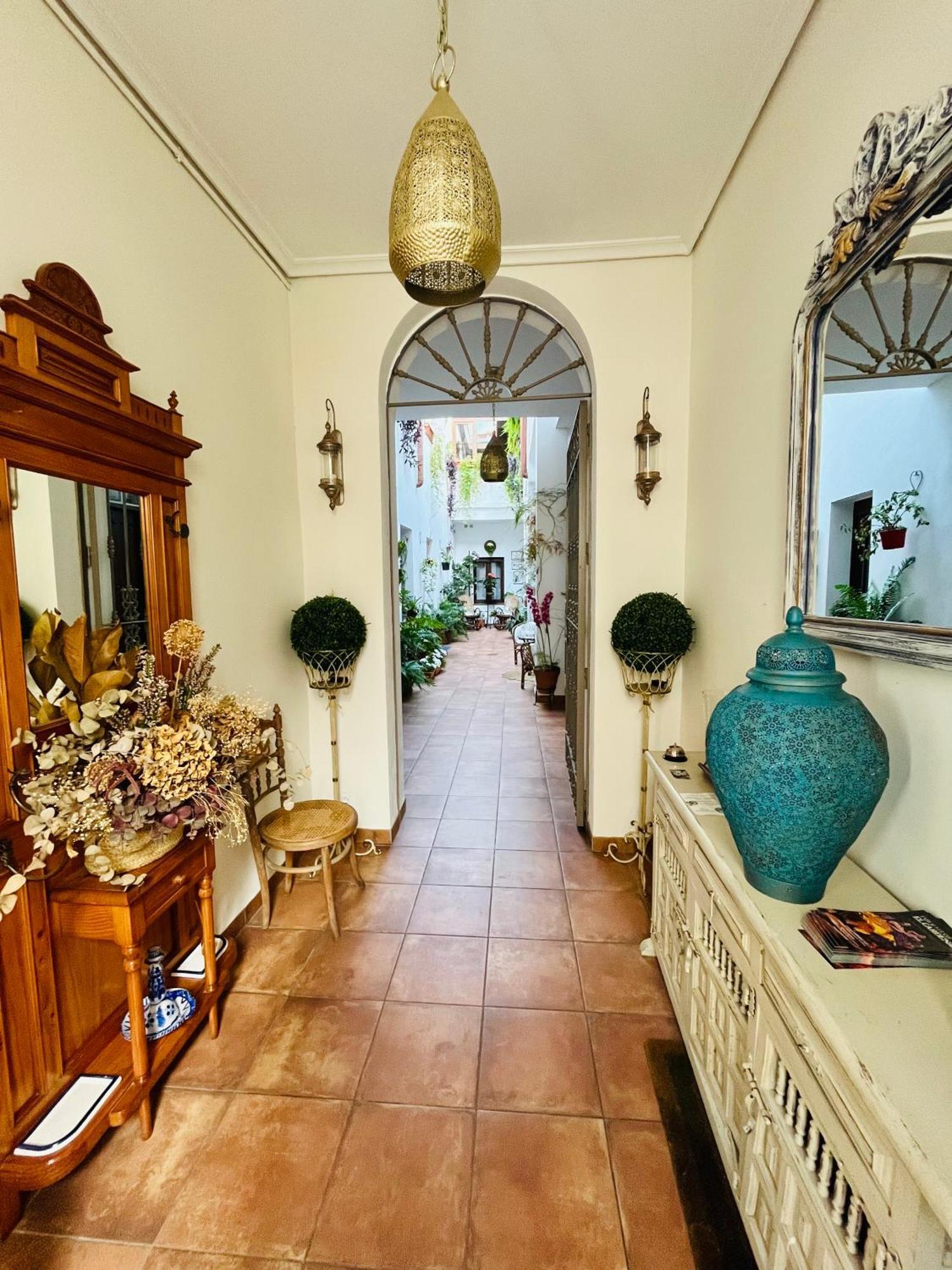 Casa Turistica San Agustin Appartement Córdoba Buitenkant foto