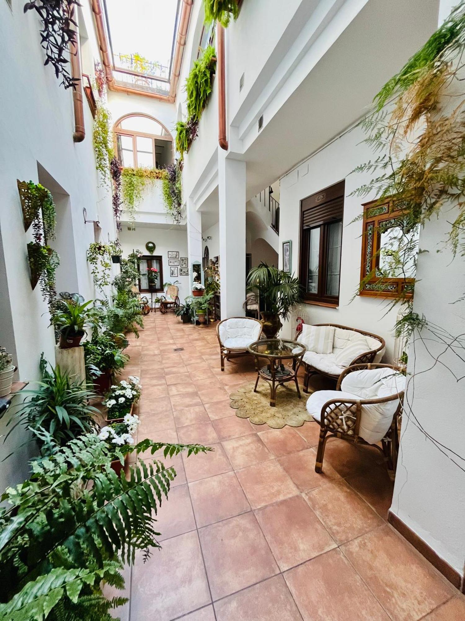 Casa Turistica San Agustin Appartement Córdoba Buitenkant foto