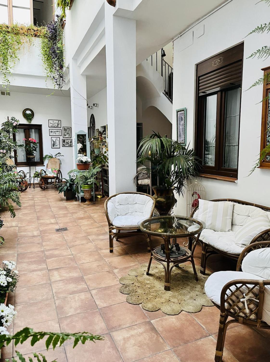 Casa Turistica San Agustin Appartement Córdoba Buitenkant foto